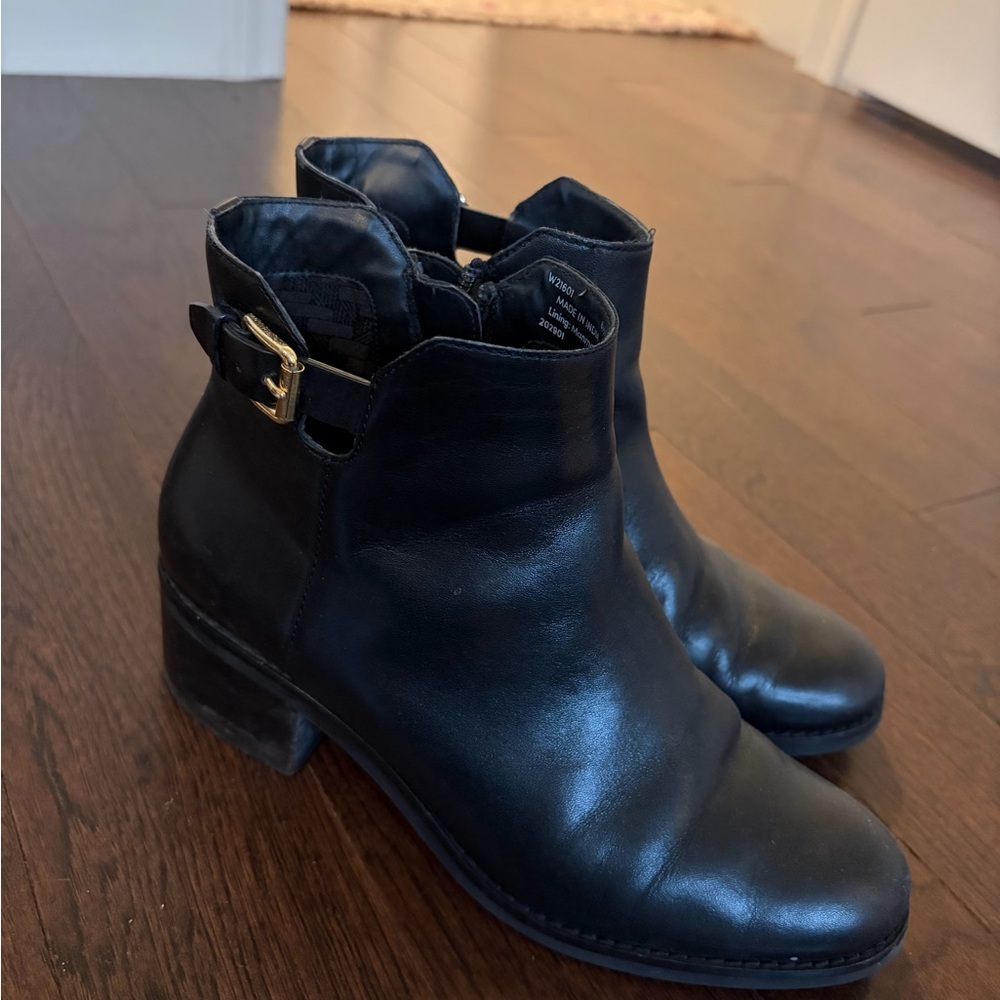 Cole Haan Ankle Booties